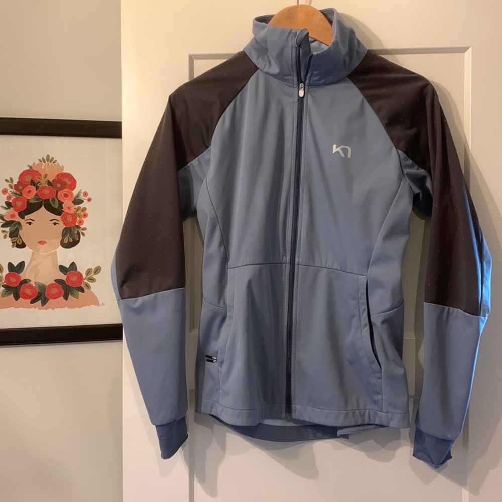Kari Traa Nora 2.0 training jacket